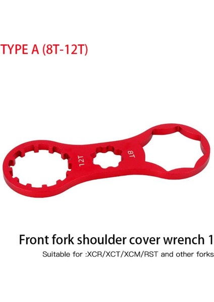 Mavi Tip A Stili Mtb Bisiklet Çatal Omuz Anahtarı Bisiklet Ön Çatal Onarım Araçları Suntour Xcr Xct Xcm Rs Ön Çatal Çıkarma Aracı (Yurt Dışından) indirimleri