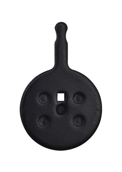 CRBP004 Stili Avid Bb5 Mekanik Fren Için 4 Çift Bisiklet Yarı-Metalik Disk Fren Balatası (Yurt Dışından) indirimleri