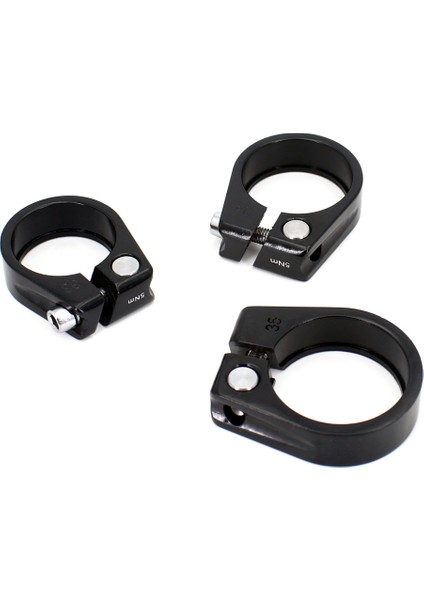 34,9X13MM SC204 Stili Alüminyum Boru Kelepçesi Mtb Bisiklet Sele Boru Kelepçesi Bisiklet Koltuk Kelepçesi Sele Boru Bisiklet Parçaları Baş Boru (Yurt Dışından) fırsatları