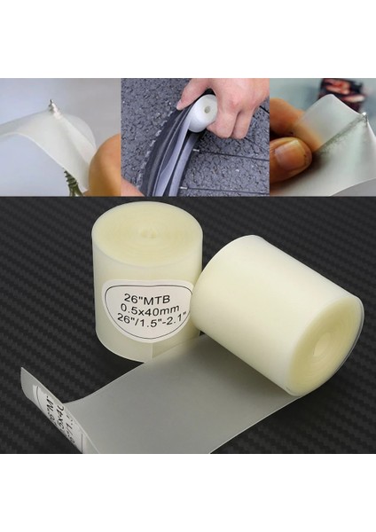 700C Tarzı 2 Adet Bisiklet Lastik Koruyucu Bisiklet Delinme Korumalı Bant Anti-Delinme Bantı Bisiklet Araçları Koruyucu Bant Bisiklet Araçları Mtb Bisiklet Lastik Onarımı (Yurt Dışından) fiyatları