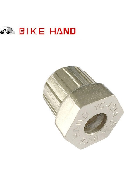 Gümüş Tarzı Bıkehand Bisiklet Araçları Anahtar Mtb Bisiklet Bisiklet Spanner Freewheel Flywheel Cırcır Sökme Montaj Alt Bracket Onarım Aracı YC-121A (Yurt Dışından)