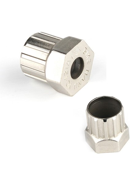 Gümüş Tarzı Bıkehand Bisiklet Araçları Anahtar Mtb Bisiklet Bisiklet Spanner Freewheel Flywheel Cırcır Sökme Montaj Alt Bracket Onarım Aracı YC-121A (Yurt Dışından) indirimleri