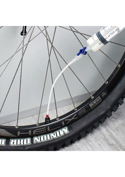 Type1 Presta Kırmızı Stili Muqzı Bisiklet Tüpüsüz Lastik Mühürleyici Enjektör Schrader Presta Valf Çekirdek Çıkarma Aracı Mtb Seti Için No Tubes Mühürleyici Şırınga (Yurt Dışından) fırsatları