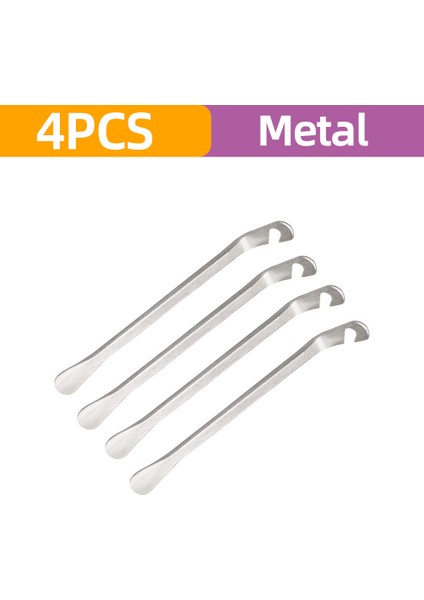 Bir Max Stili Ayarla Mtb Bisiklet Lastik Kaldıraç Dağ Bisikleti Lastik Açacağı Çelik Plastik Kaldırma Aracı Jant Çıkarıcı Onarım Kiti (Yurt Dışından)