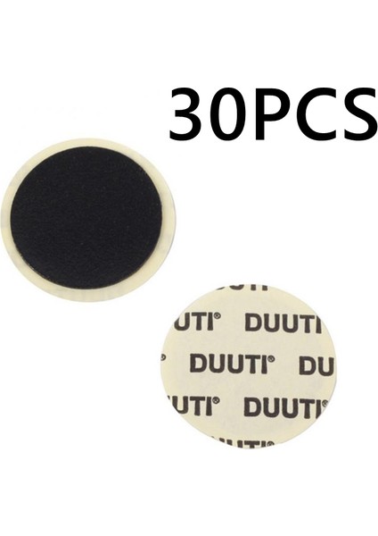 30 Adet Tarzı Yapıştırıcı Olmadan Hızlı Kuruyan Bisiklet Lastik Yaması Aracı Türkçe E-Ticaret Başlığı (Yurt Dışından)