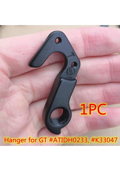 AWGH922BKP1 Stili Gt #ATIDH0233 Gt K Avalanche Gt Zaskar Karbon Mech Düşme Çerçevesi Bisiklet Için 1 Adet Bisiklet Parçaları Arka Değiştirici Askı - E-Ticaret Başlığı (Yurt Dışından)