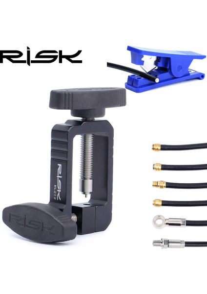 1 Takım Stili Risk Bisiklet Iğne Aracı Sürücü Hidrolik Hortum Kesici Disk Fren Hortum Kesici Bağlayıcı Takma Aracı Basın Uygun Bh'de (Yurt Dışından) fiyatları