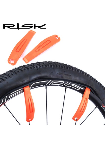 Naylon Lastik Kolları Stili Risk Kenway ve Bisiklet Bisiklet Naylon Lastik Kaldırıcı Kırma Çubuğu Çelik Lastik Çubuğu Kaşık Tüp Onarım Aracı (Yurt Dışından)