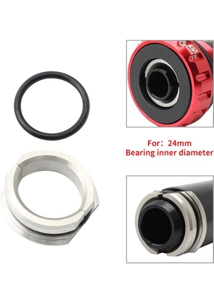 38MM Tarzı Bisiklet Alt Mafsal Çıkarma Aracı Paslanmaz Çelik Rulman Çıkarıcı Tamir Parçaları Bisiklet Tamir Bakım Aracı (Yurt Dışından) fırsatları