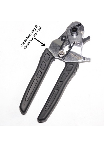 Araç 8 Stili Bisiklet Kablosu ve Kılıf Kesici Tamir Aracı Kablo Ucu Sıkıştırıcı - E-Ticaret Başlığı (Yurt Dışından)