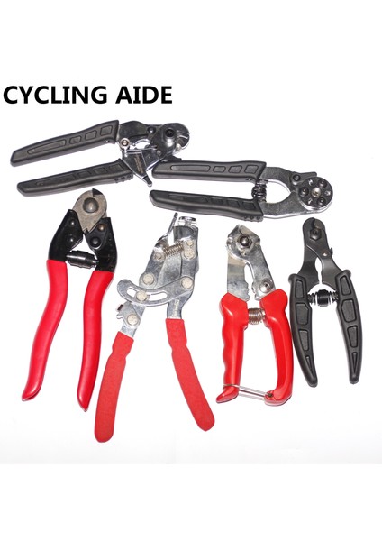 Araç 8 Stili Bisiklet Kablosu ve Kılıf Kesici Tamir Aracı Kablo Ucu Sıkıştırıcı - E-Ticaret Başlığı (Yurt Dışından) fiyatları