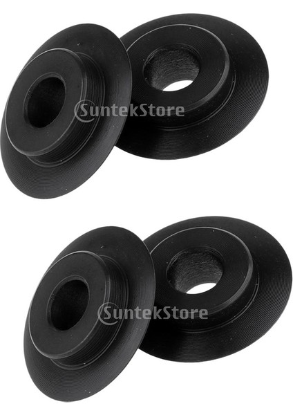 Bisiklet Boru Kesici Bakır Pvc Alüminyum Boru Kesme Için 4 Yedek Tekerlekler (Yurt Dışından) fiyatları