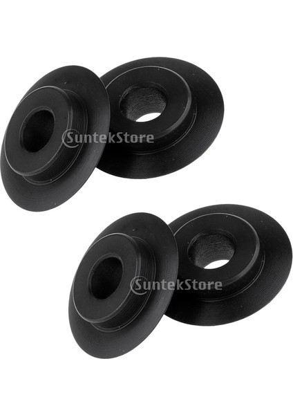 Bisiklet Boru Kesici Bakır Pvc Alüminyum Boru Kesme Için 4 Yedek Tekerlekler (Yurt Dışından) fırsatları