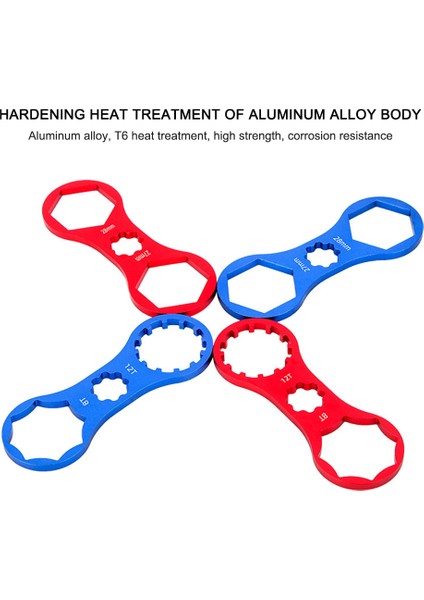 Kırmızı 99X35X4MM Stili Suntour Xcr Xct Xcm Rs Ön Çatal Sökme Aracı Bisiklet Ön Çatal Onarım Araçları Için Mtb Bisiklet Çatal Omuz Anahtarı (Yurt Dışından) fırsatları