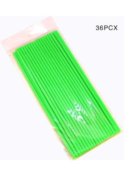 Yeşil Stil Renkli Bisiklet Motosiklet Dağ Bisikleti Mtb Tekerlek Modifikasyonu Nokta Kollu Kılıf Boru Güvenlik Snap-On Klip Boru (Yurt Dışından)