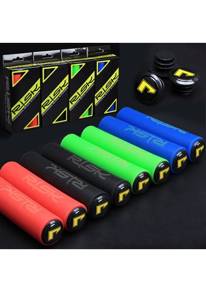 2-Sarı Stil 1 Çift Bisiklet Yumuşak Silikon Sap Kavrama Mtb Ultra Hafif Kaymaz Çıkarılabilir Plastik Uç Tapaları Bisiklet Direksiyon Sapları (Yurt Dışından) fiyatları