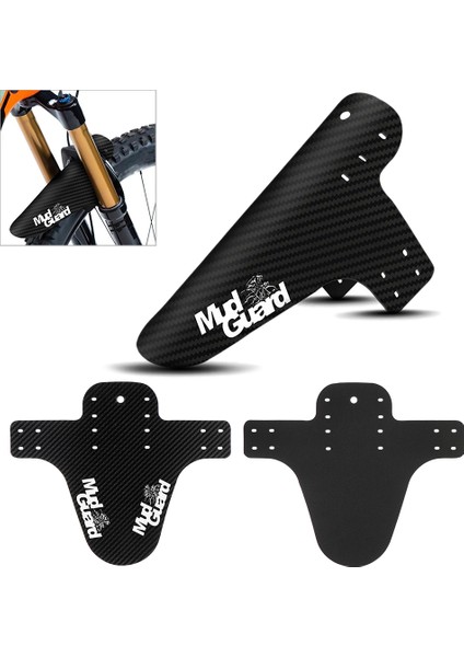 Kırmızı Stil 1 Takım Dağ Bisikleti Renkli Çamurluk Ön Arka Çam Koruyucu Kanatlar Bisiklet Aksesuarları Yol Bisikleti Koruyucu Parçaları (Yurt Dışından) indirimleri