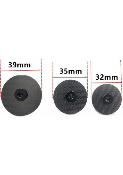 32 mm Tarzı Od2 Dik Menteşe Çatal Borusu Kapak Başlık Kapak Başlığı Karbon Kapak ile Ti Vida Için Bisiklet Gövdesi Karbon Kapak (Yurt Dışından) modelleri