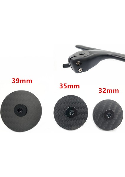 32 mm Tarzı Od2 Dik Menteşe Çatal Borusu Kapak Başlık Kapak Başlığı Karbon Kapak ile Ti Vida Için Bisiklet Gövdesi Karbon Kapak (Yurt Dışından) indirimleri