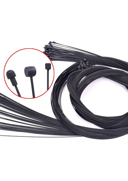 Yol FRENIARKA1700MM Stili 1pc Kaplamalı Vitesli Bisiklet Kablosu Mtb Yol Bisikleti Vites Fren Ön Arka Aktarıcı Fren Kablosu (Yurt Dışından) fırsatları