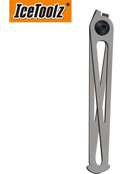 1 Adet 62H1 Stili Icetoolz Bisiklet Katlanabilir Zincir Kanca 62H1 Cr-Mo Çelik Bisiklet Onarım Aracı Mtb Yol Bisikletçiliği Ekipmanları Parçaları (Yurt Dışından)