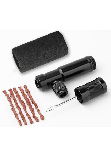 TOL-171 Stili Deemount TOL-171 Bisiklet Tüp Yoklama Servis Aracı Silindirli Co2 Kartuşuna Uygun Presta Schrader Şişirme (Yurt Dışından)