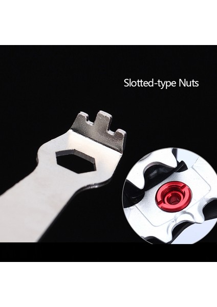 1 Parça Tarzı Risk Kenway RL207 Bisiklet Zincir Halkası Somun Cıvata Anahtarı Çıkarma Aracı - Mtb Yol Bisikleti Zincir Halkası Peg Anahtarı (Yurt Dışından) indirimleri