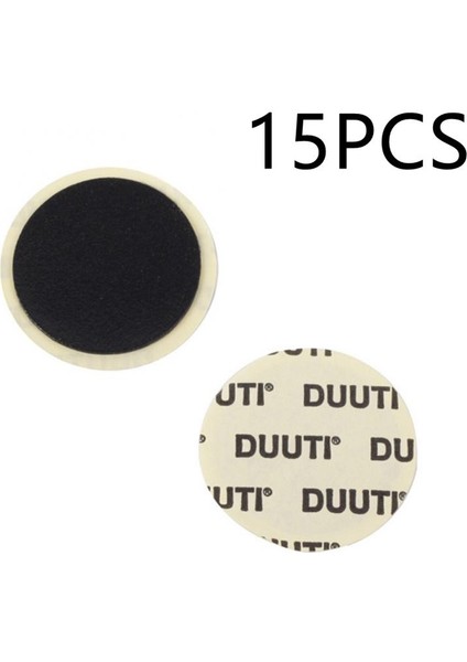 15 Adet Tarzı Yapıştırıcı Olmadan Hızlı Kuruyan Bisiklet Lastik Yaması Aracı Türkçe E-Ticaret Başlığı (Yurt Dışından)