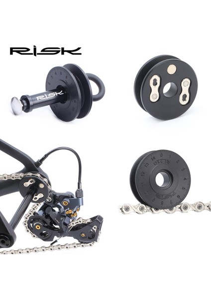RL210 Stili 2 In 1 Bisiklet Zinciri Temizlik Tutucu Aracı Hızlı Salınım Kolu ile Varil Kova Mil Bisiklet Zinciri Yağ Aracı Yıkama Tutucu (Yurt Dışından) fiyatları