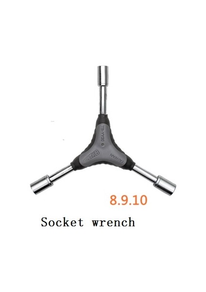YY20 8-9-10 Stili Super B Tayvan Bisiklet Tamir Araçları Altıgen Anahtar Torx Anahtar Soket Anahtarı Yy Tb (Yurt Dışından)