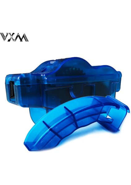 Temizleme Scrubber Stili Bisiklet Zincir Temizleyici Fırça Seti Dağ Bisikleti Yıkama Aracı Takımı Bisiklet Tamir Araçları Bisiklet Aksesuarları (Yurt Dışından)