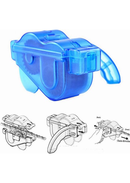 Temizleme Scrubber Stili Bisiklet Zincir Temizleyici Fırça Seti Dağ Bisikleti Yıkama Aracı Takımı Bisiklet Tamir Araçları Bisiklet Aksesuarları (Yurt Dışından) modelleri