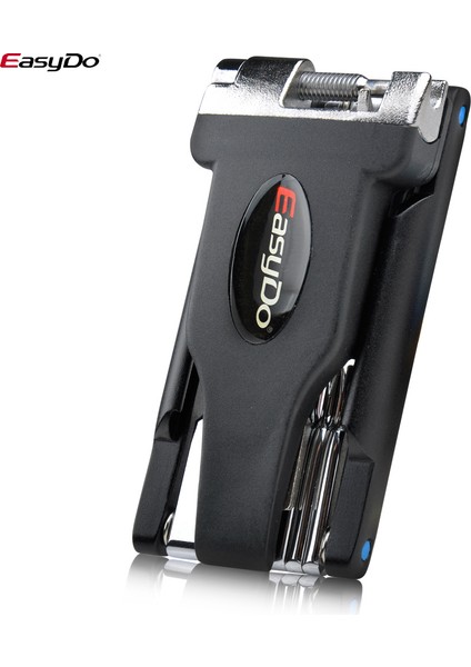 ED2902 Stili Easydo Bisiklet Tamir Aracı Kiti Multitool Hex Spoke Bisiklet Tornavidaları Araç Lastik Kaldırma Allen Anahtarı Mtb Dağ Bisikleti Aracı. (Yurt Dışından)