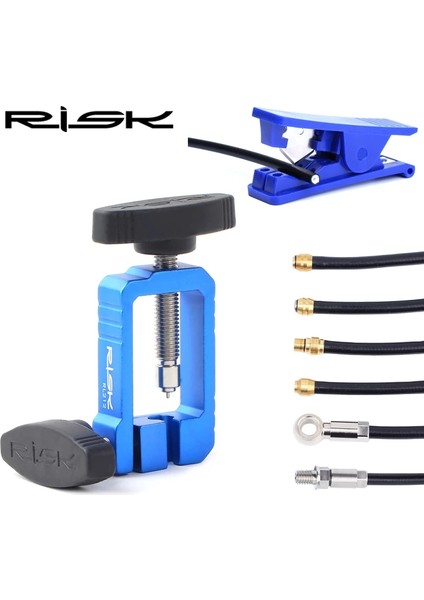 Alet Takımı ve Kesici Tarzı Risk Bisiklet Yağ Iğne Sürücü Takma Aracı Mtb Yol Bisikleti Hidrolik Fren Hortum Kesici BH59 BH90 RL212 Için (Yurt Dışından) fiyatları