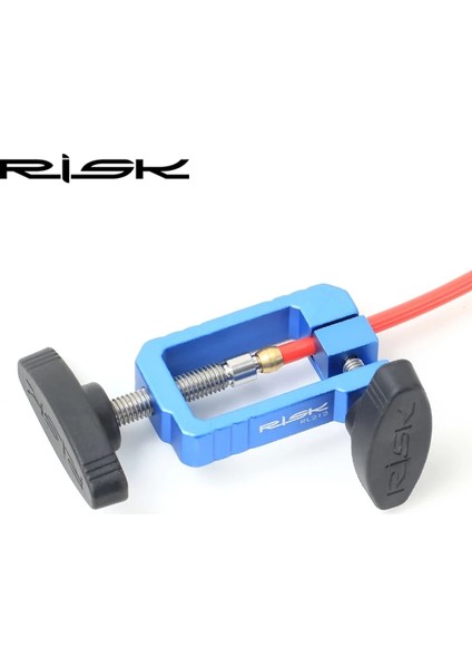 Alet Takımı ve Kesici Tarzı Risk Bisiklet Yağ Iğne Sürücü Takma Aracı Mtb Yol Bisikleti Hidrolik Fren Hortum Kesici BH59 BH90 RL212 Için (Yurt Dışından) modelleri