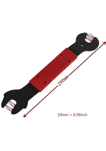 Bisiklet Onarım Anahtarı Mtb Yol Bisikleti Pedal Anahtarı Çıkarma Aracı Bisiklet Aksesuarları (Yurt Dışından)