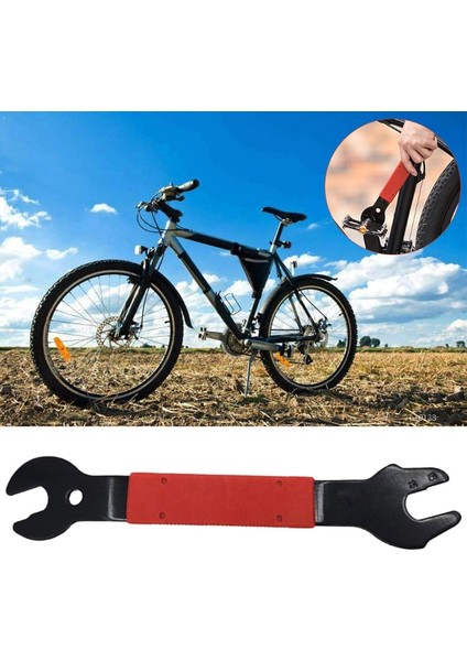 Bisiklet Onarım Anahtarı Mtb Yol Bisikleti Pedal Anahtarı Çıkarma Aracı Bisiklet Aksesuarları (Yurt Dışından) modelleri
