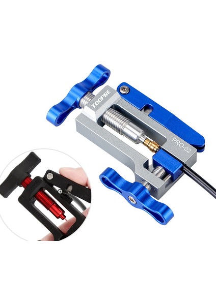 No.4 Tarzı Bisiklet Iğne Sürücü Hidrolik Hortum Kesici Mtb Bisiklet Disk Fren Bağlayıcı Takma Aracı Uygun Bisiklet Onarım Araçları (Yurt Dışından) modelleri