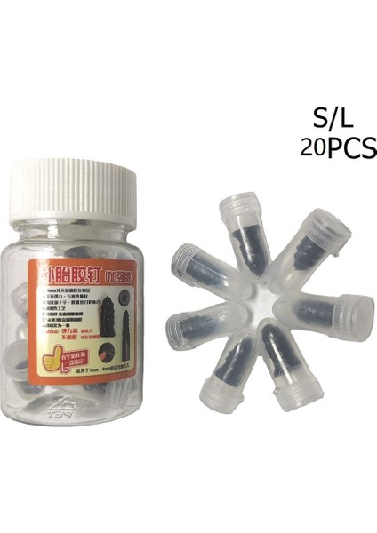 Küçük Stil Vakum Lastik Tamir Çivi Araba Motosiklet Kamyon Otobüs Tüp Lastik Tamiri Kauçuk Çiviler Lastik Delinme Yapıştırıcı Ücretsiz Araçlar Parçalar (Yurt Dışından) fiyatları