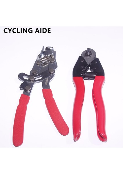 Araç 8 Stili Bisiklet Kablosu ve Kılıf Kesici Tamir Aracı Kablo Ucu Sıkıştırıcı - E-Ticaret Başlığı (Yurt Dışından) modelleri