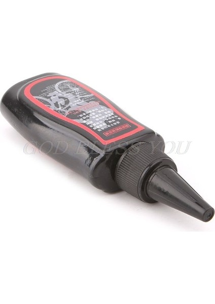 Bir Stil 60 ml Bisiklet Yağı Kuru Zincir Yağı Dağ Bisikleti Çatal Yağı Bisiklet Onarım Araçları (Yurt Dışından)