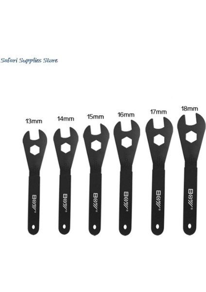 18 mm Tarzı Sıcak Karbon Çelik Bisiklet Anahtarı Wredle Mili Bisiklet Tamir Aracı Konik Uyumludur (Yurt Dışından) modelleri