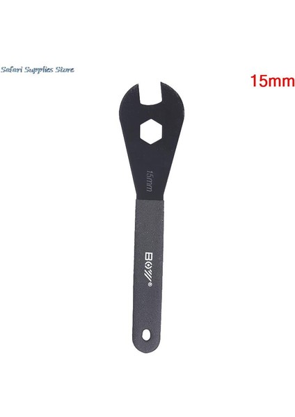 18 mm Tarzı Sıcak Karbon Çelik Bisiklet Anahtarı Wredle Mili Bisiklet Tamir Aracı Konik Uyumludur (Yurt Dışından) indirimleri
