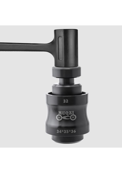SIYAH-32MM Sünger Stili Muqzı Bisiklet Çatal Toz Contası Montaj Aracı mm Boru Çapı Süspansiyon Çatal Conta Montaj Aracı (Yurt Dışından) indirimleri