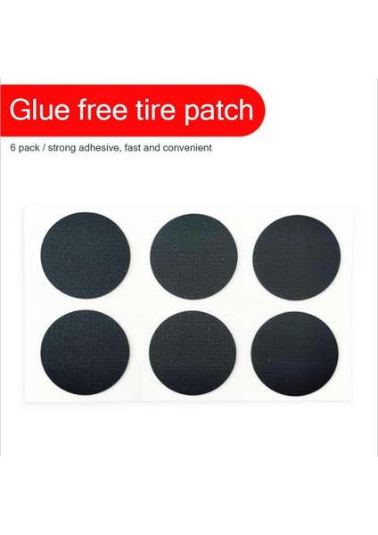 C Stili Yeni Bisiklet Lastik Tamir Kiti Aracı Seti Yama Kauçuk Taşınabilir Fetal En Iyi Bisiklet Glue-Free Lastik Tamiri (Yurt Dışından) indirimleri