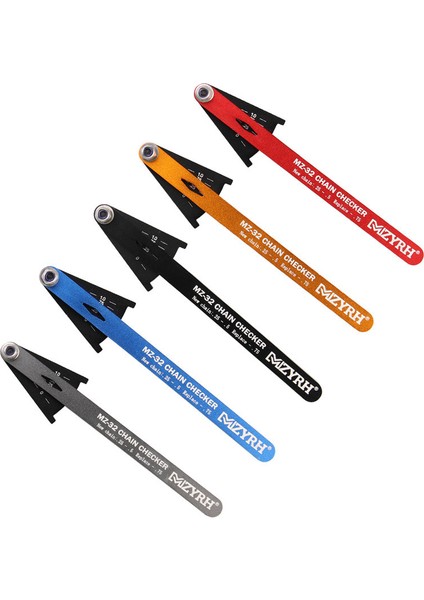 Altın Tarzı Mtb Bisiklet Zincir Aşınma Göstergesi Aracı Zincir Kontrol Setleri Çok Fonksiyonlu Dağ Bisikleti Yol Bisikleti Zincir Aracı Bisiklet Tamir Aracı (Yurt Dışından) fiyatları