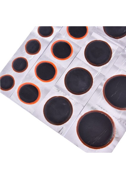 Bir Stil Bisiklet Lastik Tamir Yaması Aracı Düz Lastik Onarımı Kauçuk Yama Tutkal Kaldıraç Seti Lastik Tamir Kiti Lastik Lastik Iç Lastik Delinme (Yurt Dışından)