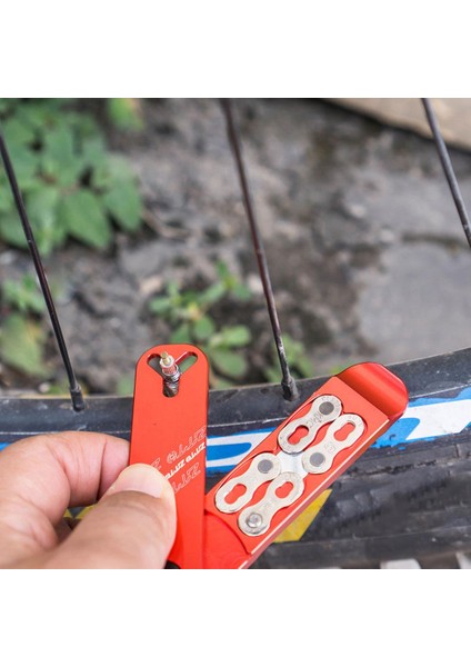 Kırmızı Stil Bisiklet Zinciri Eksik Hızlı Bağlantı Lastik Valf Kaldırma Tokası 5 In 1 Çoklu Araçlar Bisiklet Ustası Bağlantı Pense Bisiklet Onarım Araçları (Yurt Dışından) indirimleri