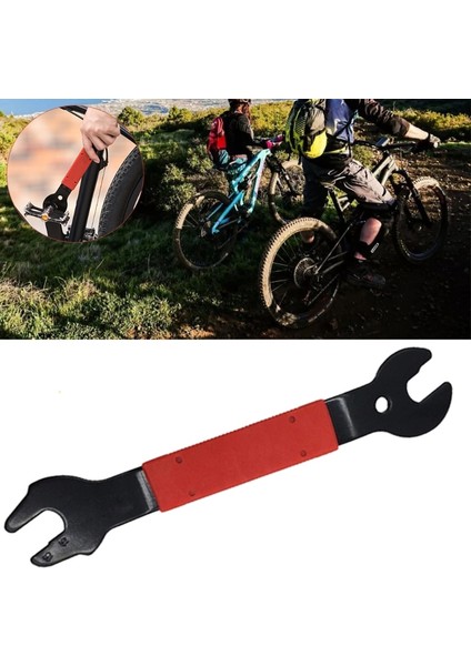 Bisiklet Onarım Anahtarı Mtb Yol Bisikleti Pedal Anahtarı Çıkarma Aracı Bisiklet Aksesuarları (Yurt Dışından) fırsatları