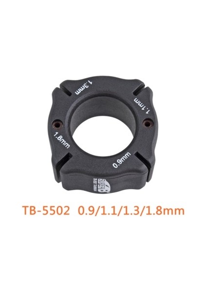 TB5502 0,9-1,8 mm Stili Süper B Spokes Anahtar Bisiklet Onarım Araçları 9g 10G 11G 12G 13G 14G 15G Mavic Tekerlek Anahtarı Tb Tb Yol Bisikleti Araçları (Yurt Dışından)